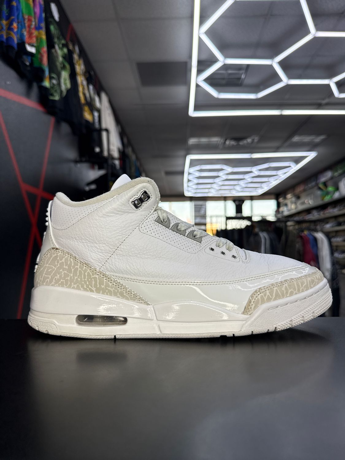 J3  “PURE MONEY”  (SZ 11)  USED/OG BOX