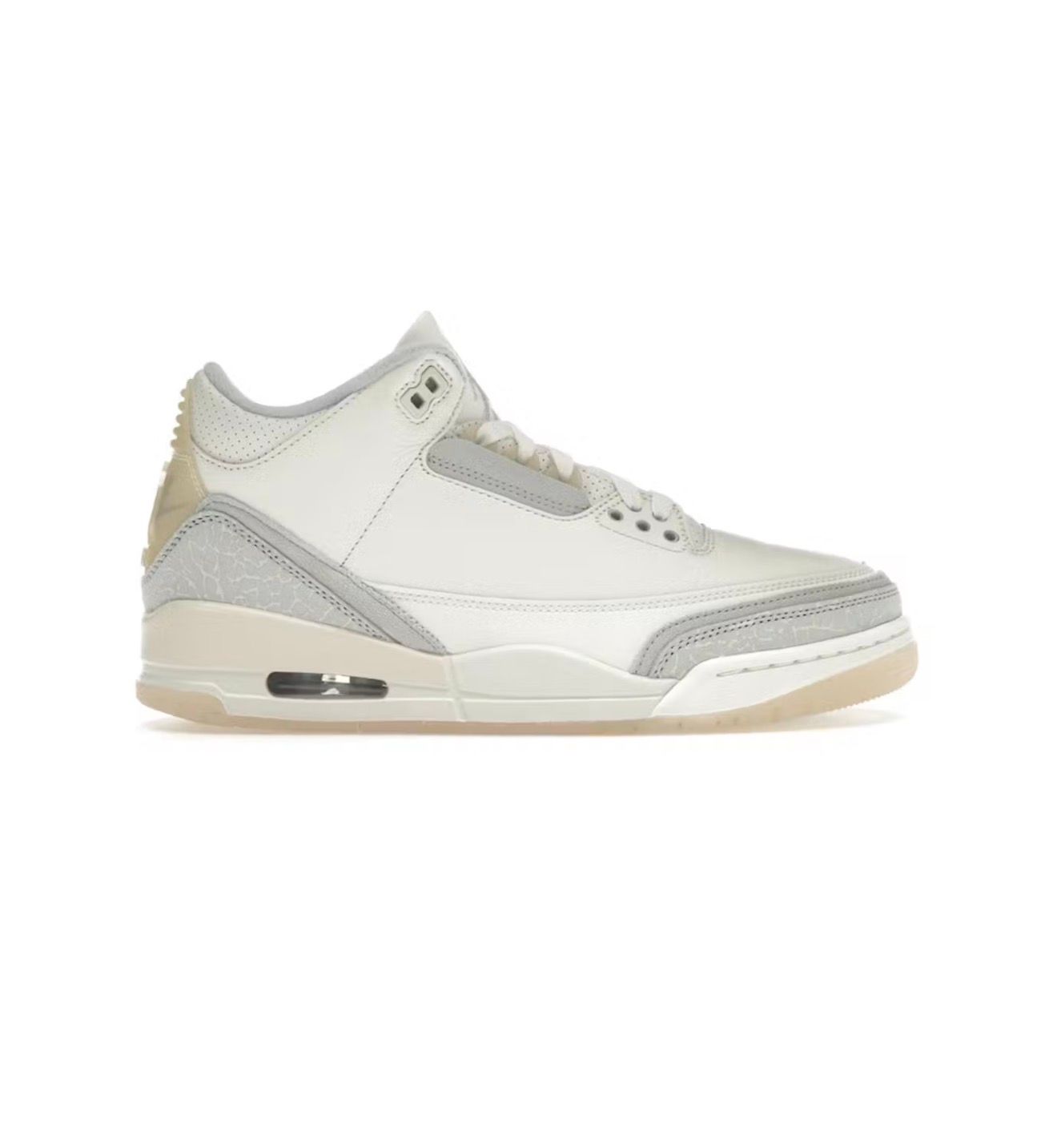 J3 “CRAFT IVORY”  (SZ 10.5)  NEW/OG ALL