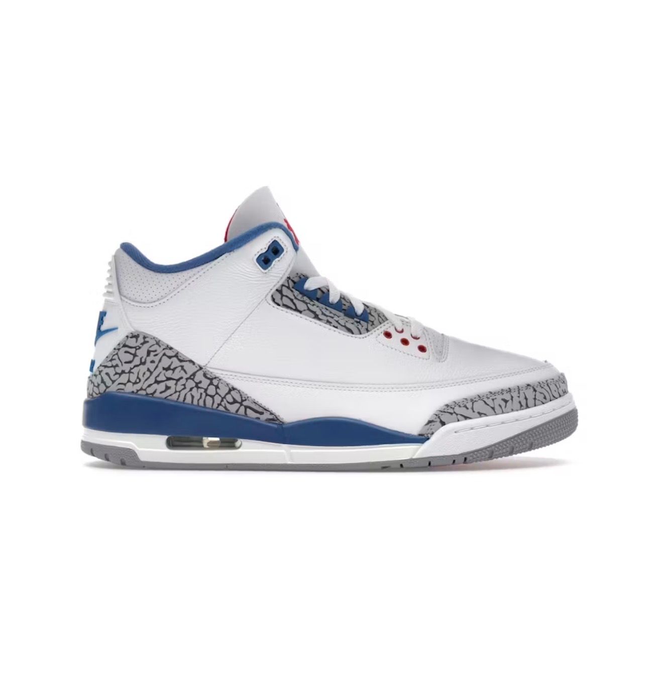 J3 “TRUE BLUE”  (SZ 8)  NEW/OG ALL