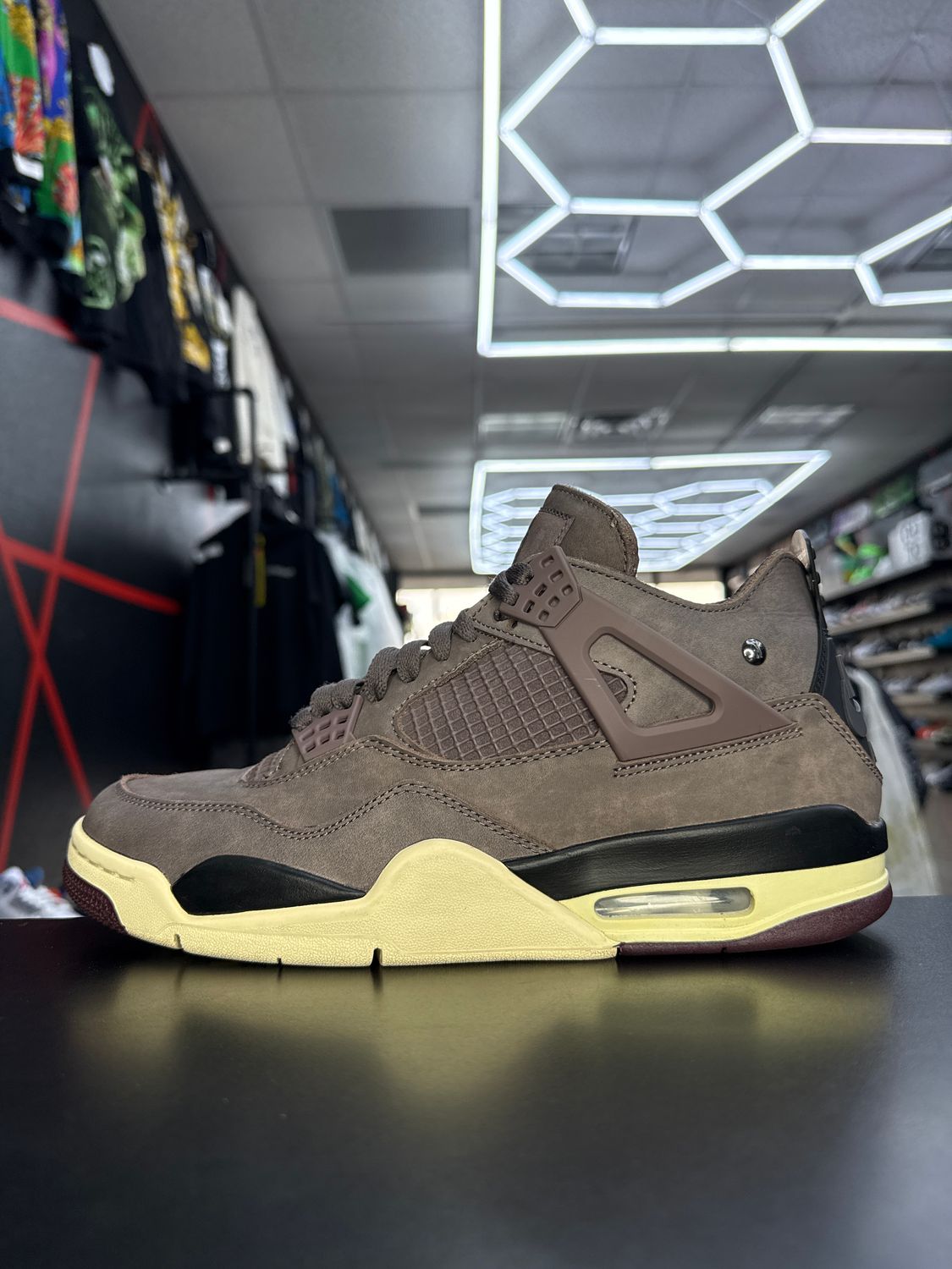 J4 x A MA MANIÉRE “VIOLET ORE”  (SZ 10)  USED/OG BOX