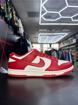 NIKE DUNK “ST. JOHNS”  (SZ 10)  USED/NO BOX