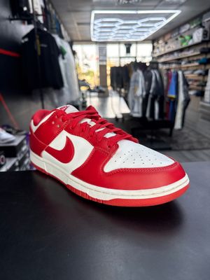 NIKE DUNK “ST. JOHNS”  (SZ 10)  USED/NO BOX