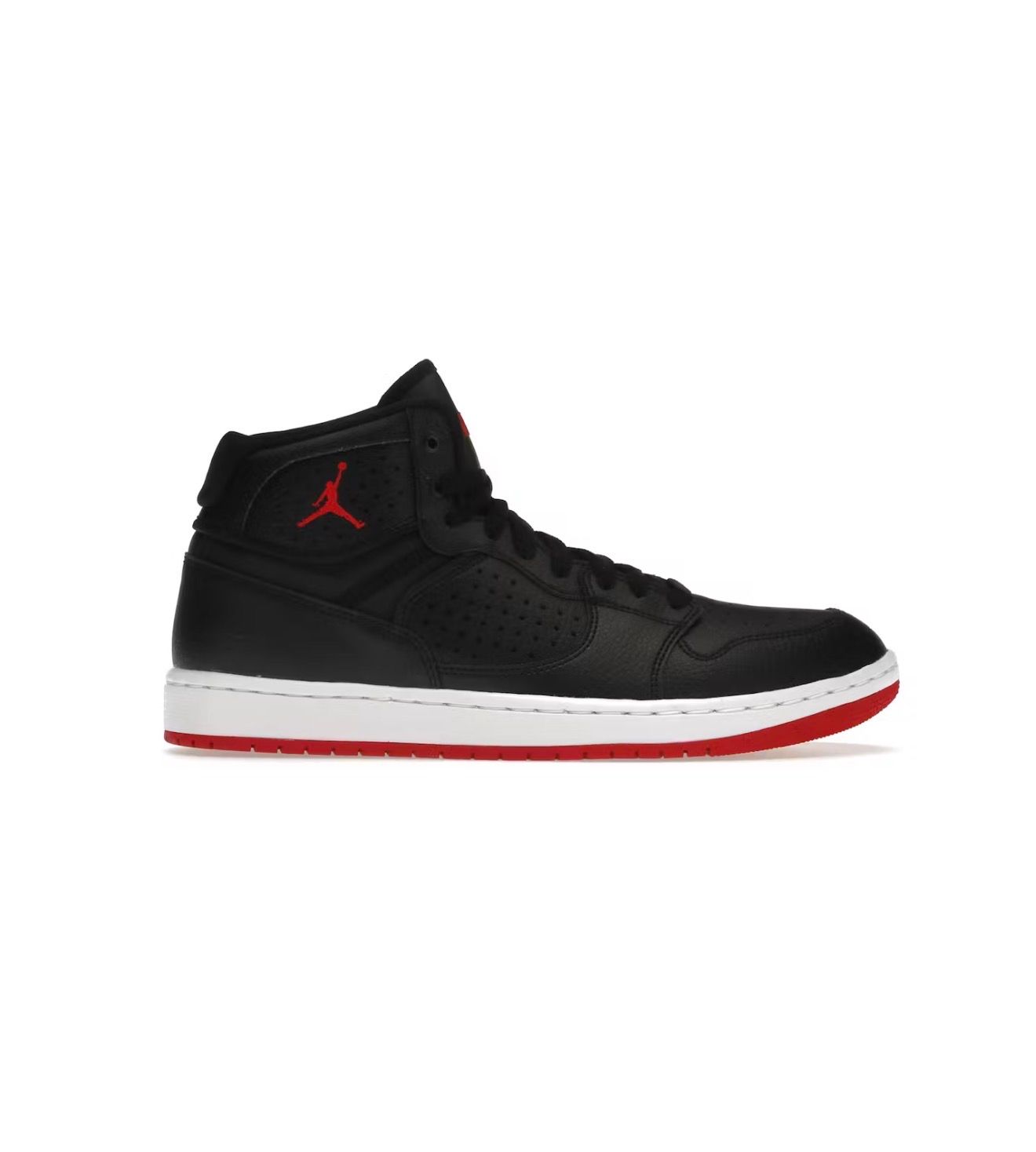 JORDAN ACCESS  “BRED”  (SZ 12)  NEW/NO BOX