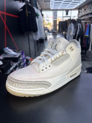 J3 “CRAFT SAIL”  (SZ 9)  USED/NO BOX (STAINED)