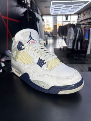 J4 “MIDNIGHT MAVY”  (SZ 12)  USED/NO BOX