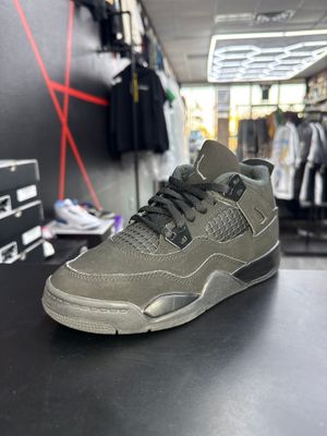 J4 “BLK CAT”  (SZ 3Y)  USED/NO BOX