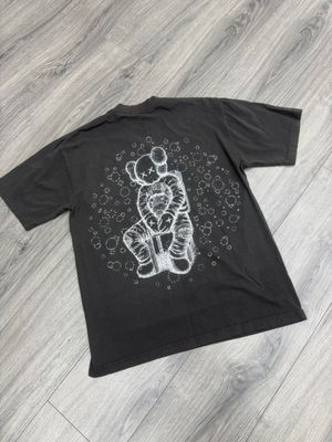 KAWS x KID CUDI “GREY”  (MEDIUM)  NEW