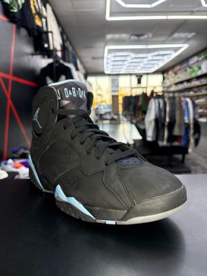 J7 “CHAMBRAY”  (SZ 9)  USED/NO BOX