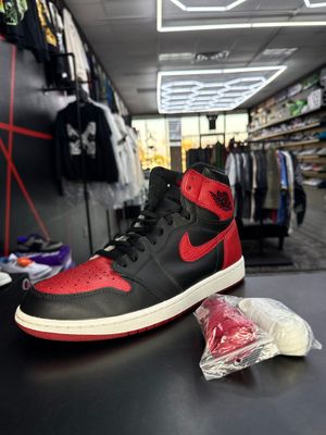 J1 “BRED BANNED (2016)”  (SZ 10)  USED/OG ALL