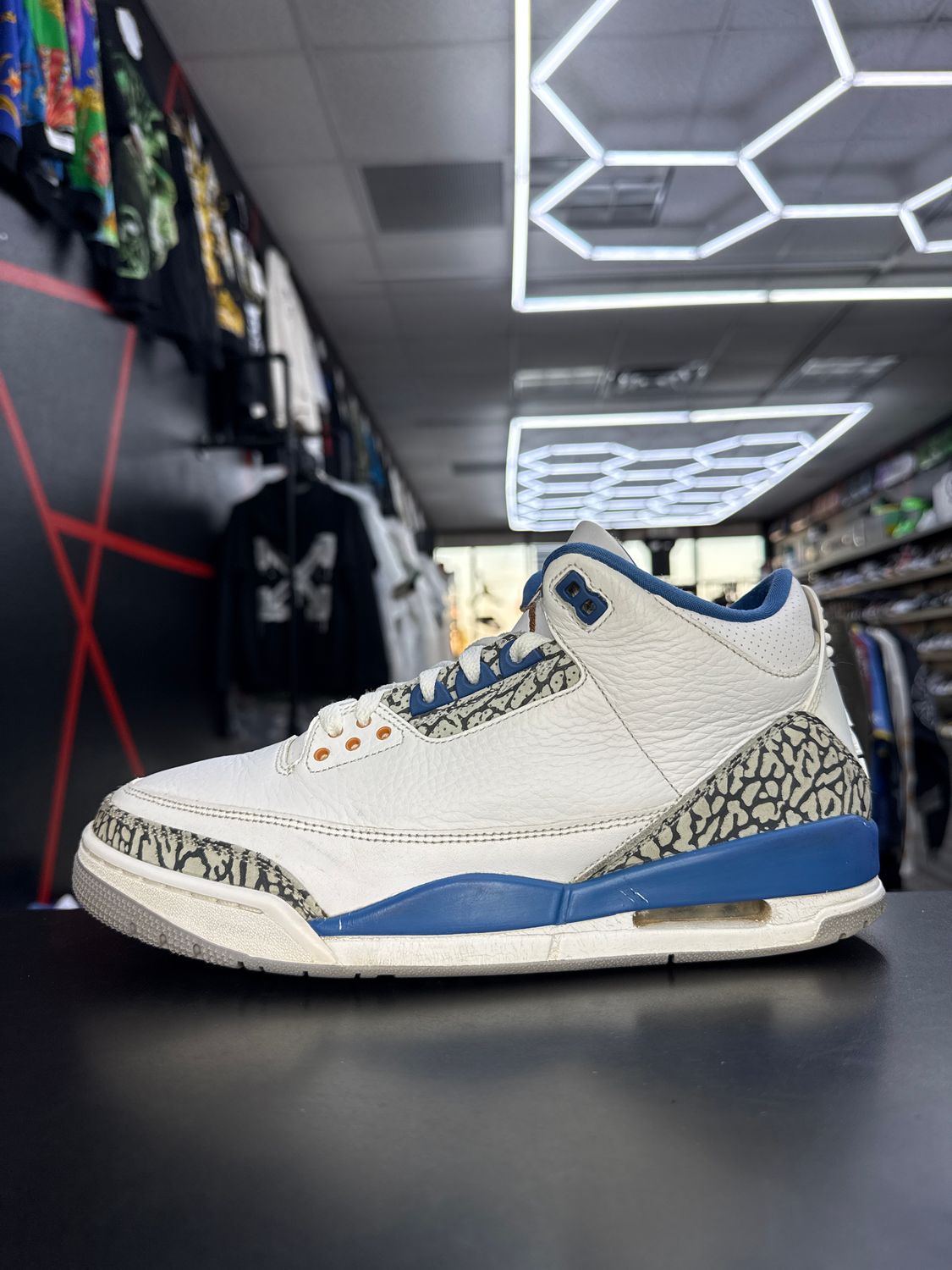 J3 “WIZARD”  (SZ 10)  USED/NO BOX