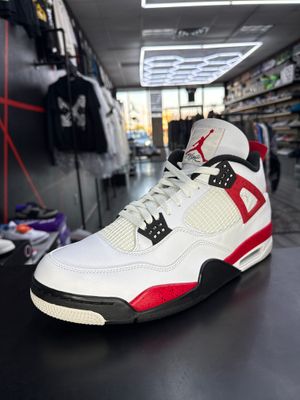 J4 “RED CEMENT”  (SZ 15)  USED/OG ALL