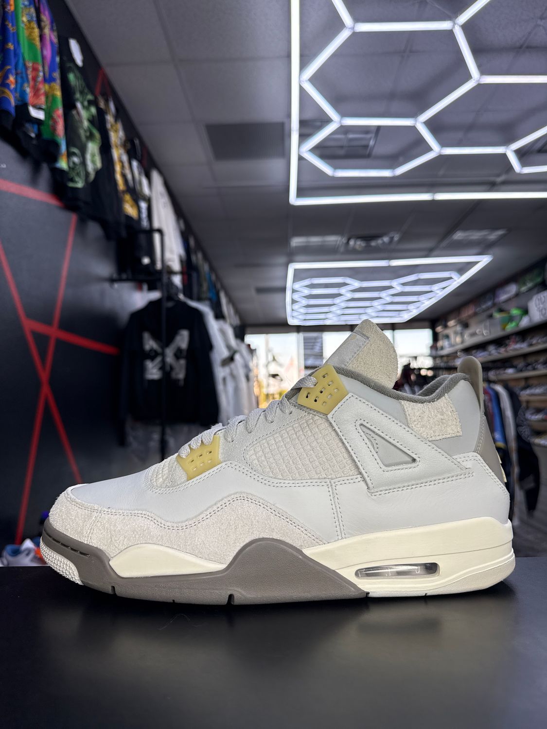 J4 “CRAFT PHOTON DUST”  (SZ 14)  WORN 1x/OG ALL