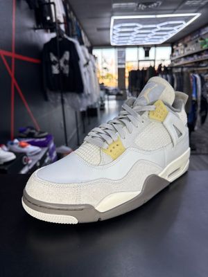 J4 “CRAFT PHOTON DUST”  (SZ 14)  WORN 1x/OG ALL