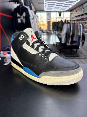 J3 “RARE AIR”  (SZ 9)  WORN 1x/OG ALL