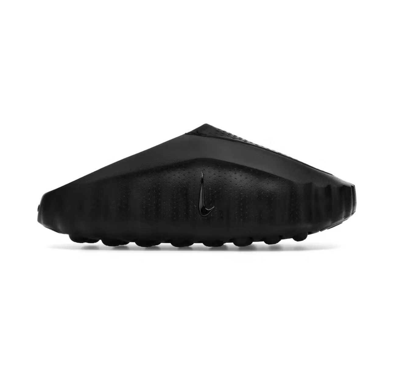 NIKE MIND 001 SLIDE “TRIPLE BLK”  (SZ 9)  NEW/OG ALL