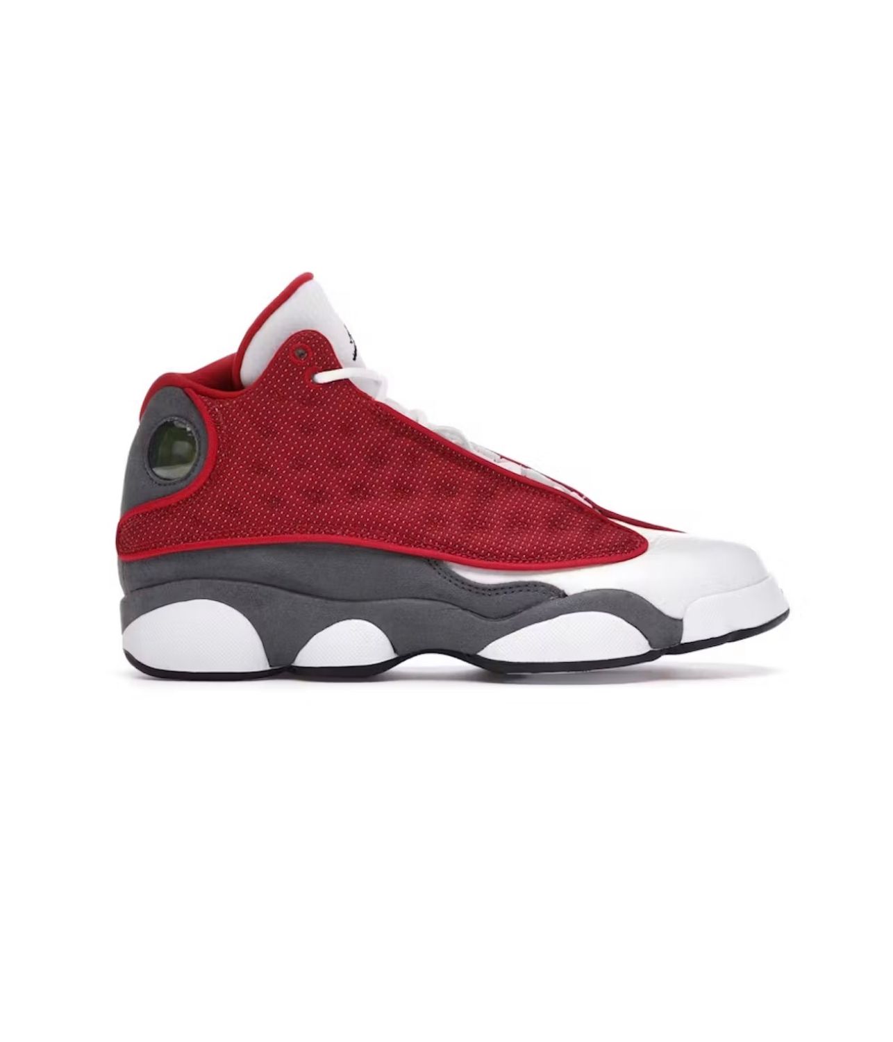 J13 “RED FLINT”  (SZ 5.5Y / 7W)  NEW/OG ALL