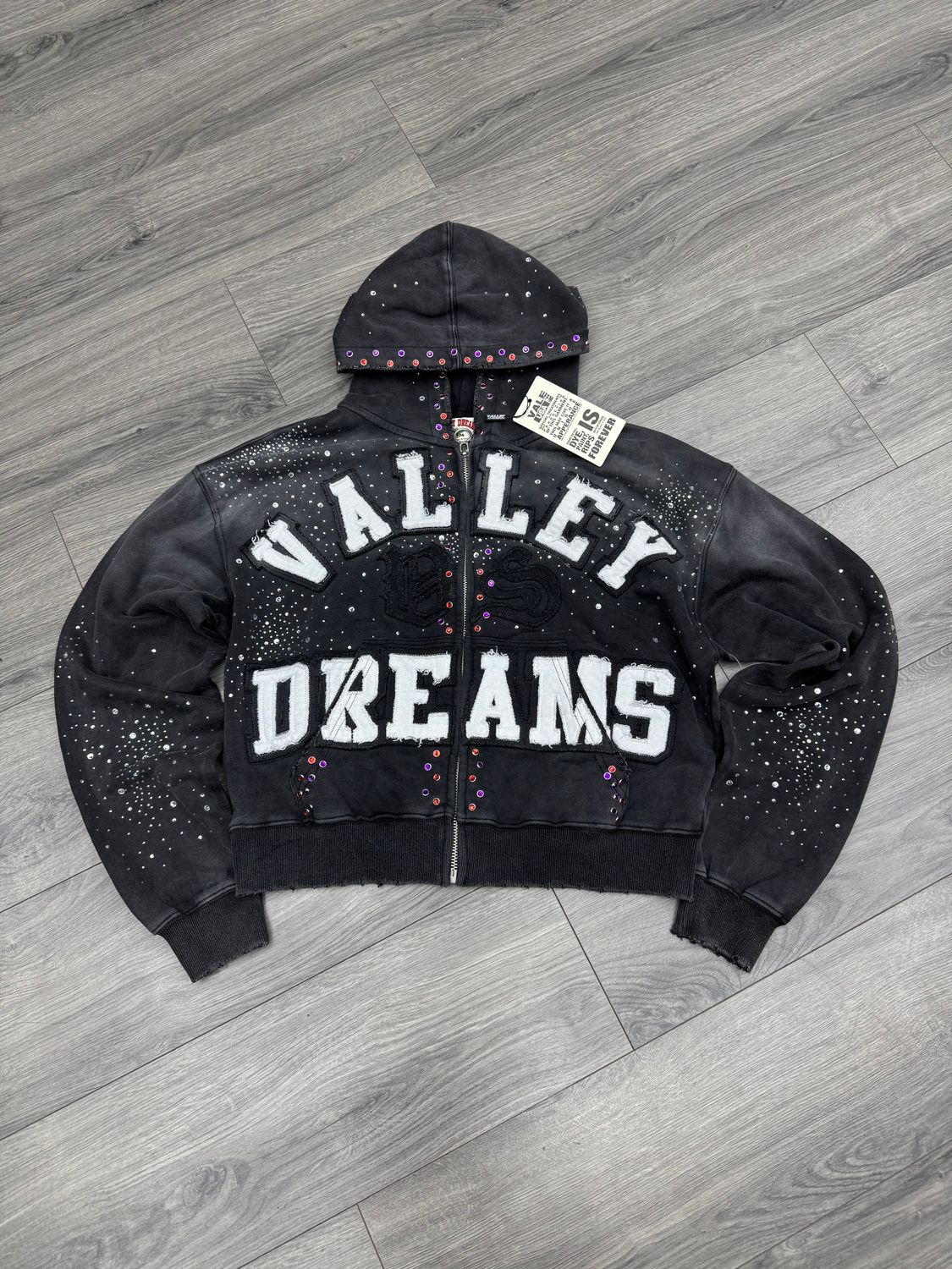 VALE FOREVER JACKET  “CLASSICO” (X-LARGE)  NEW