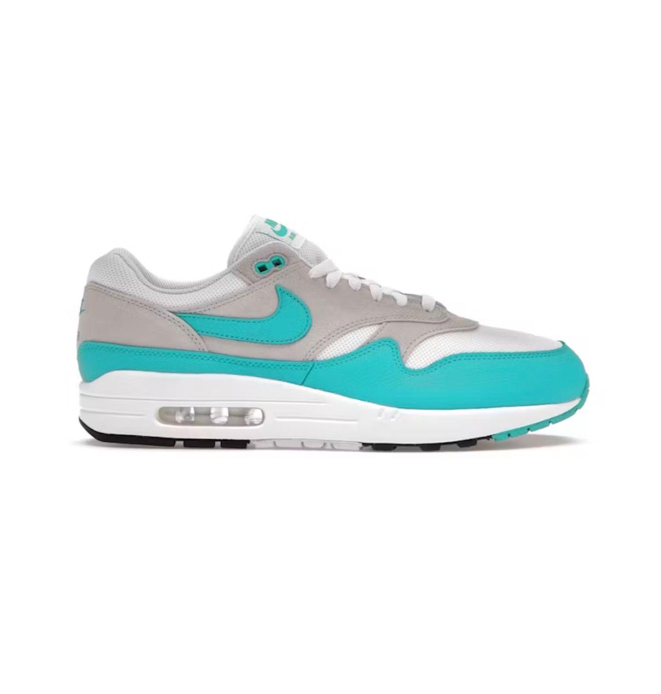 NIKE AIR MAX 1 “CLEAR JADE”  (SZ 12)  NEW/OG ALL