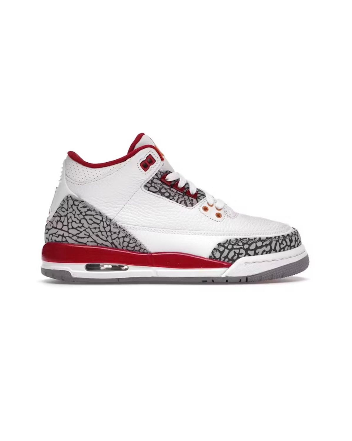 J3 “CARDINAL”  (SZ 5Y / 6.5W)  NEW/OG ALL (DEFECTIVE)