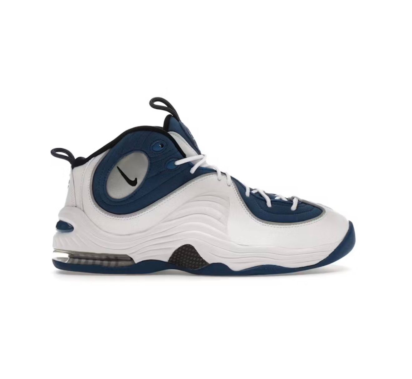 NIKE AIR PENNY 2  “ATLANTIC BLUE”  (SZ 9.5)  NEW/OG ALL