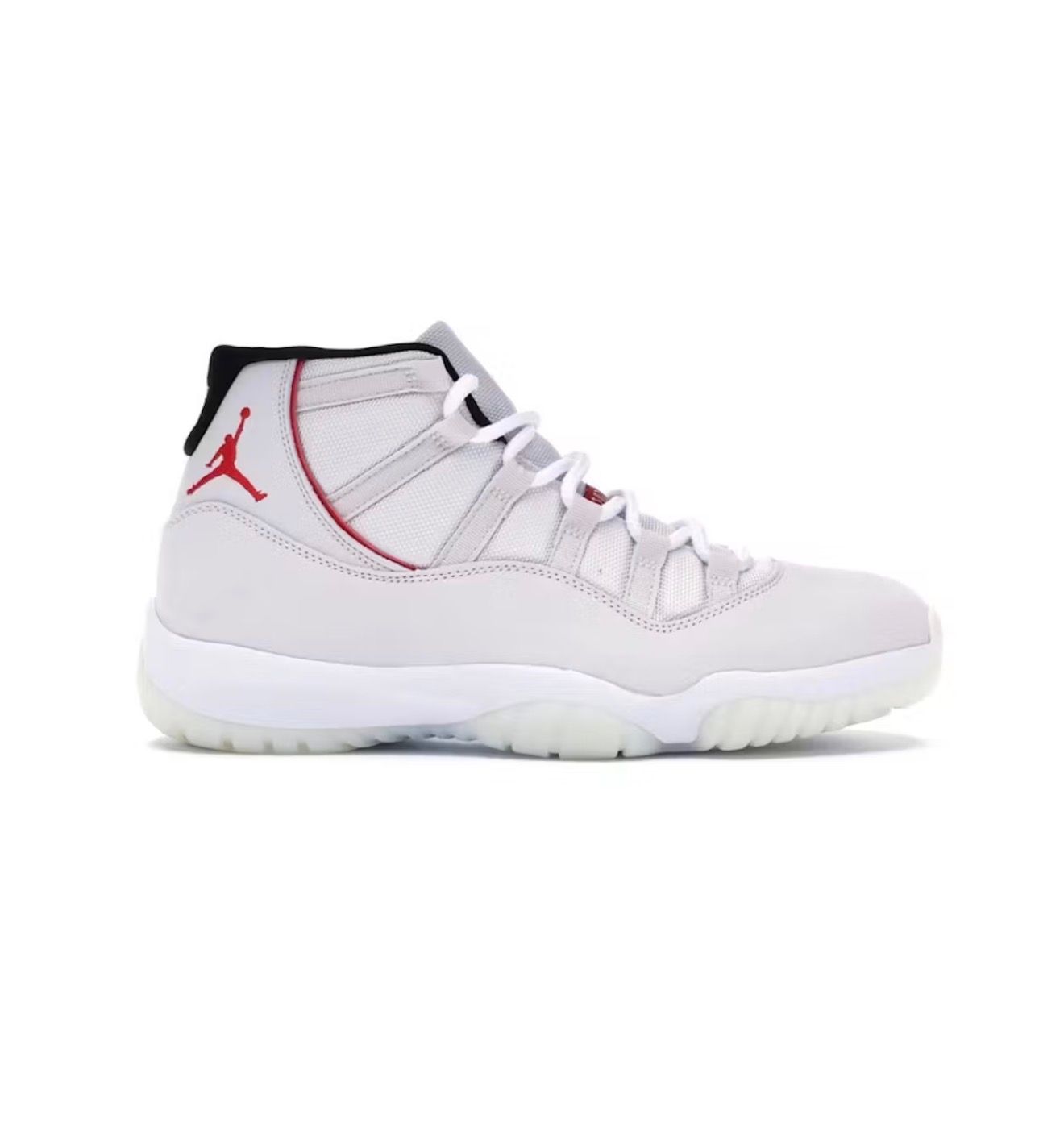 J11 “PLATINUM TINT”  (SZ 9)  NEW/OG ALL