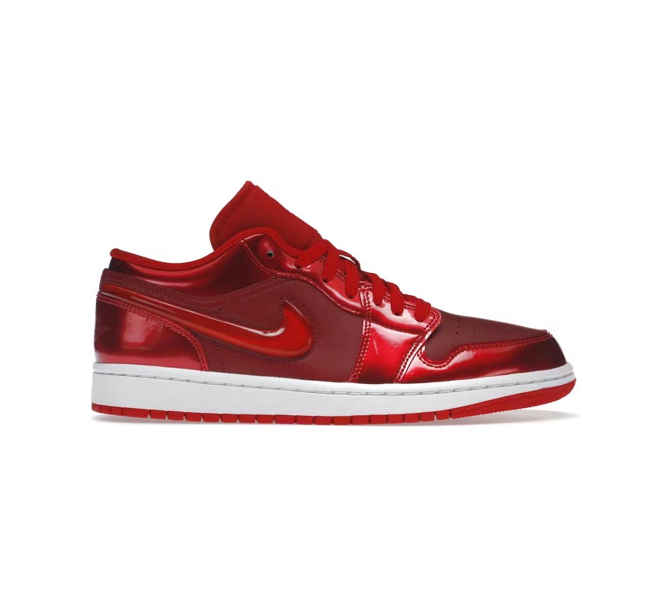 J1 LOW SE “POMEGRANATE”  (SZ 9.5M / 11W)  NEW/OG ALL
