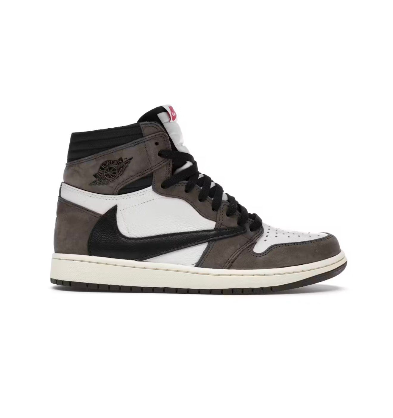 J1 x TRAVIS SCOTT  “MOCHA”   (SZ 9)  NEW/OG ALL