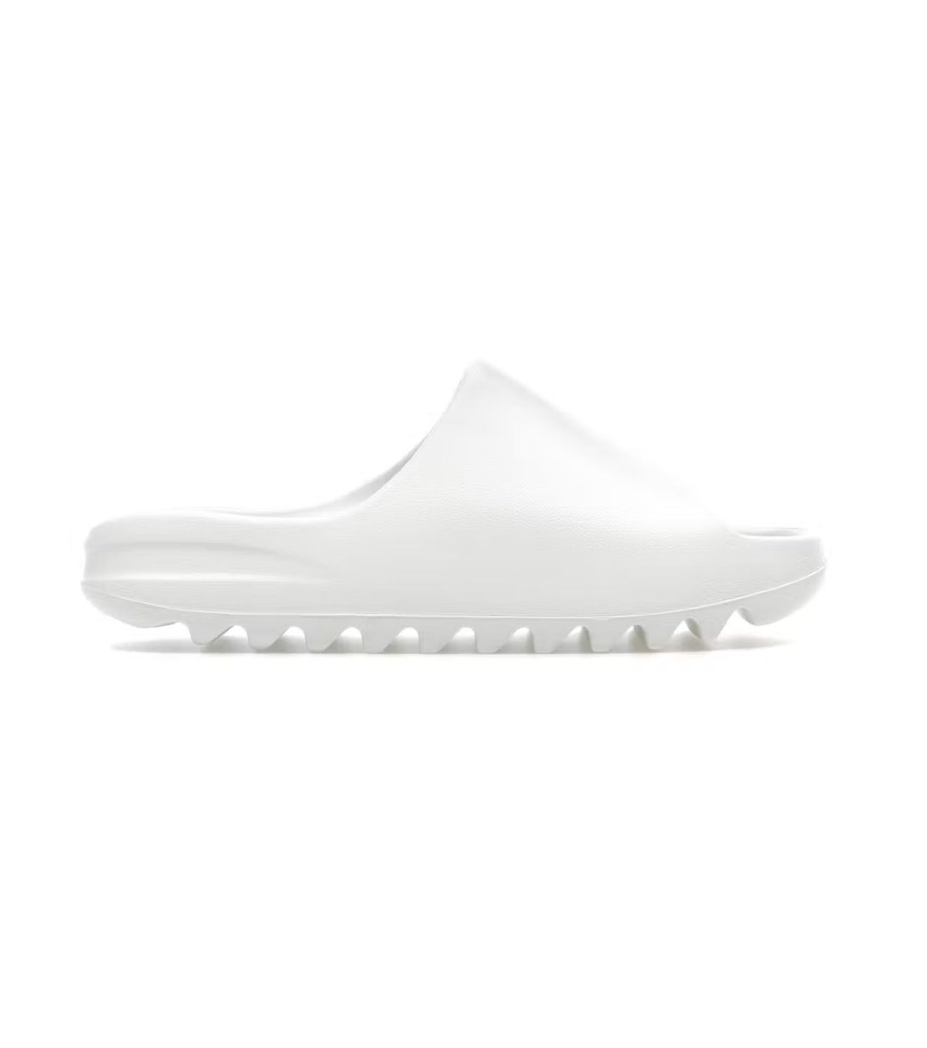 YZY SLIDE  “YS01 / WHITE”  (SZ 11)  NEW/OG ALL