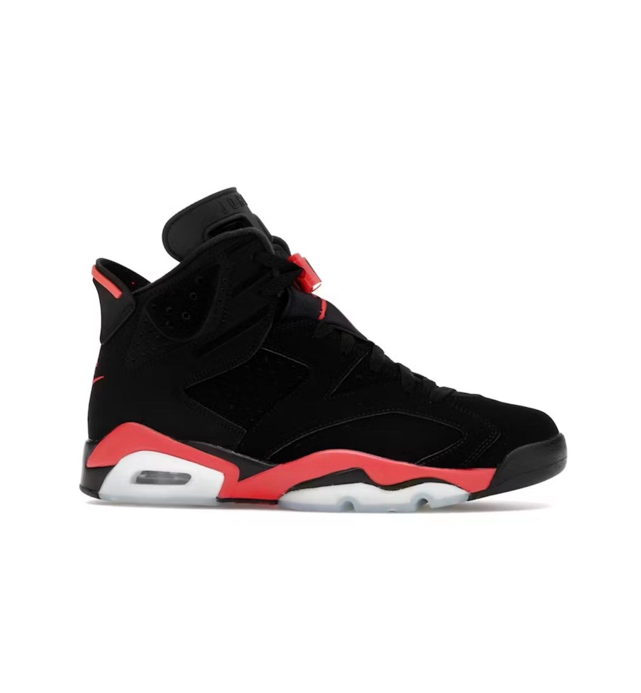 J6  “INFRARED SALESMAN”  (SZ 9.5)  NEW/OG ALL