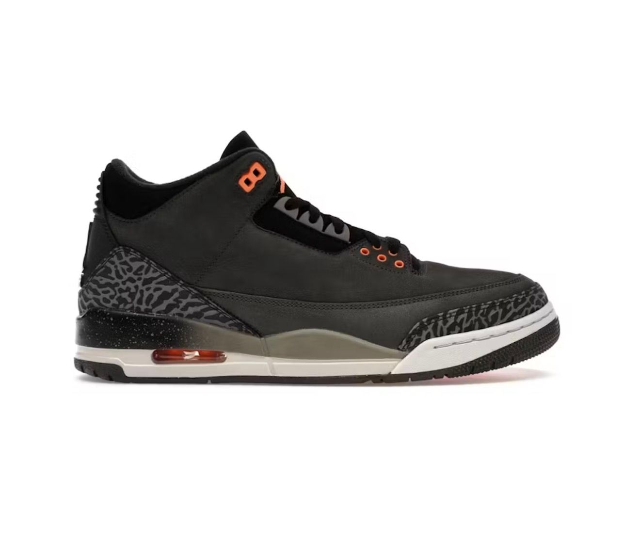 J3  “FEAR”  (SZ 10.5)  NEW/OG ALL