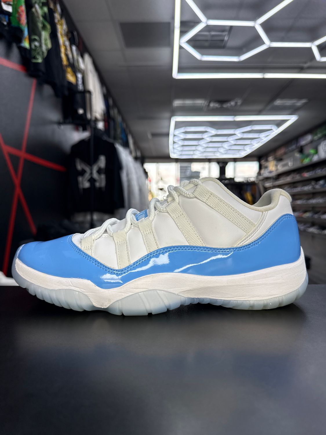 J11 “UNC”  (SZ 9)  USED/OG ALL