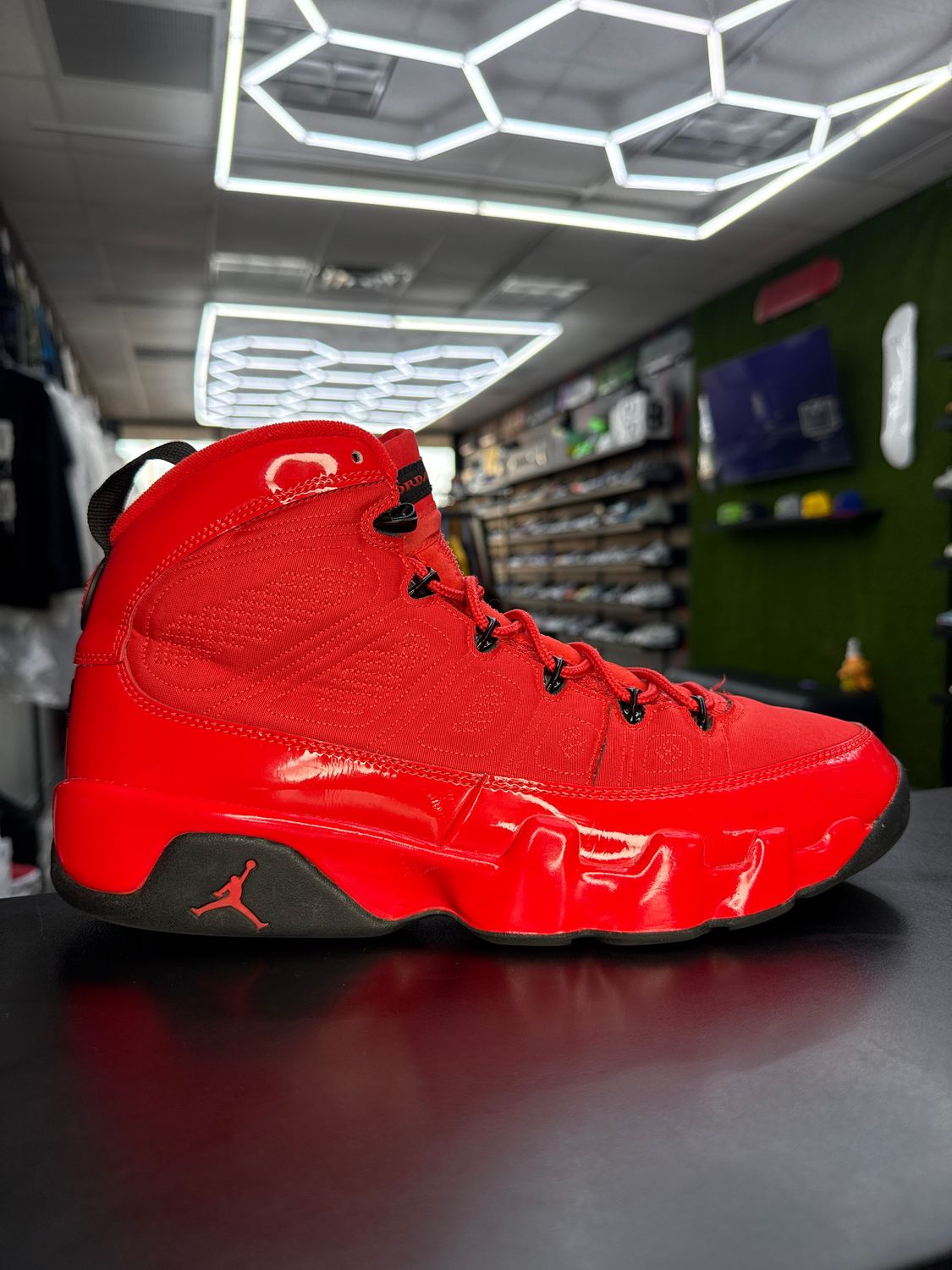 J9  “CHILE”  (SZ 12)  USED/NO BOX