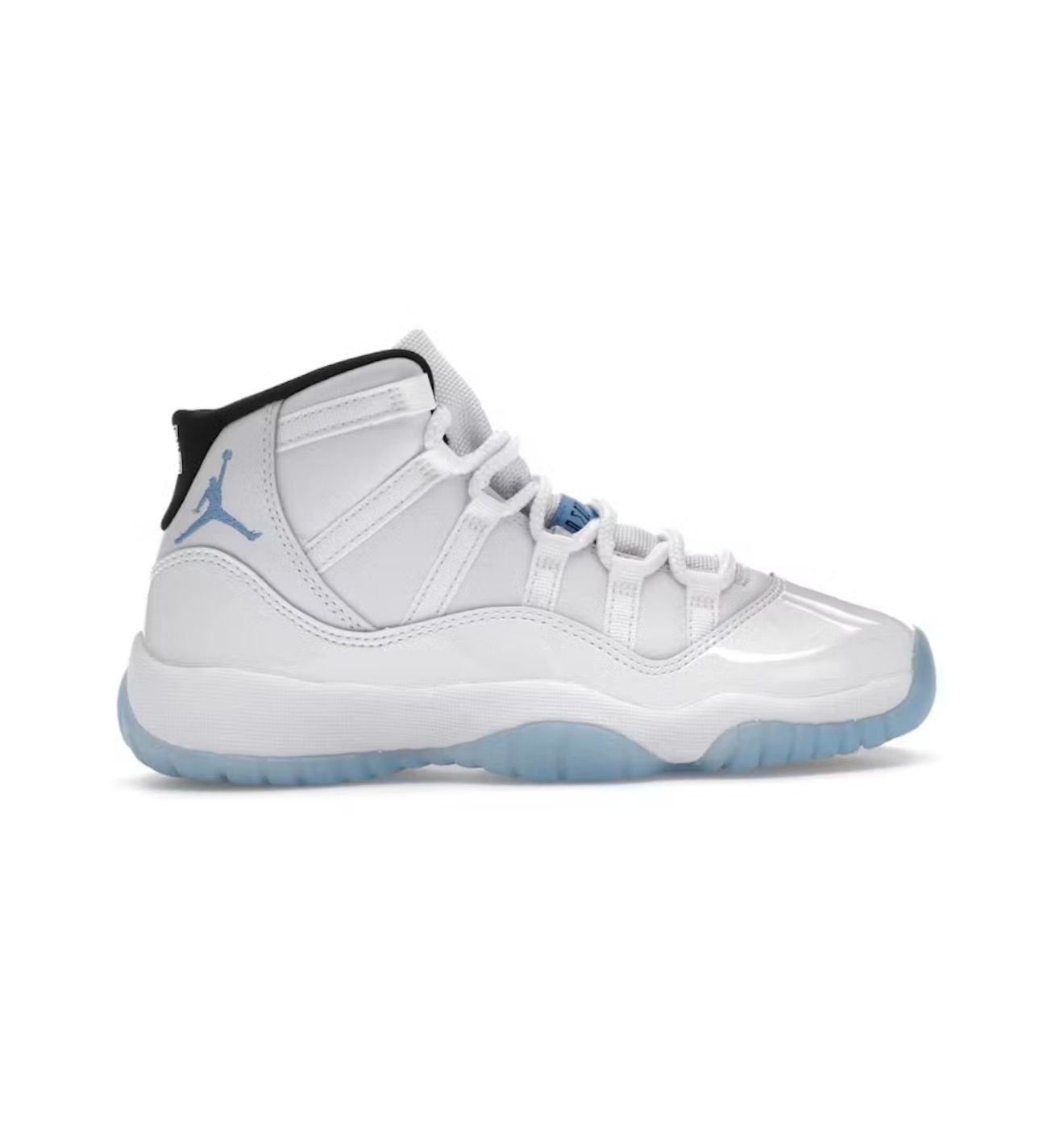 J11 “LEGEND BLUE”  (SZ 6.5Y / 8W)  NEW/REP BOX