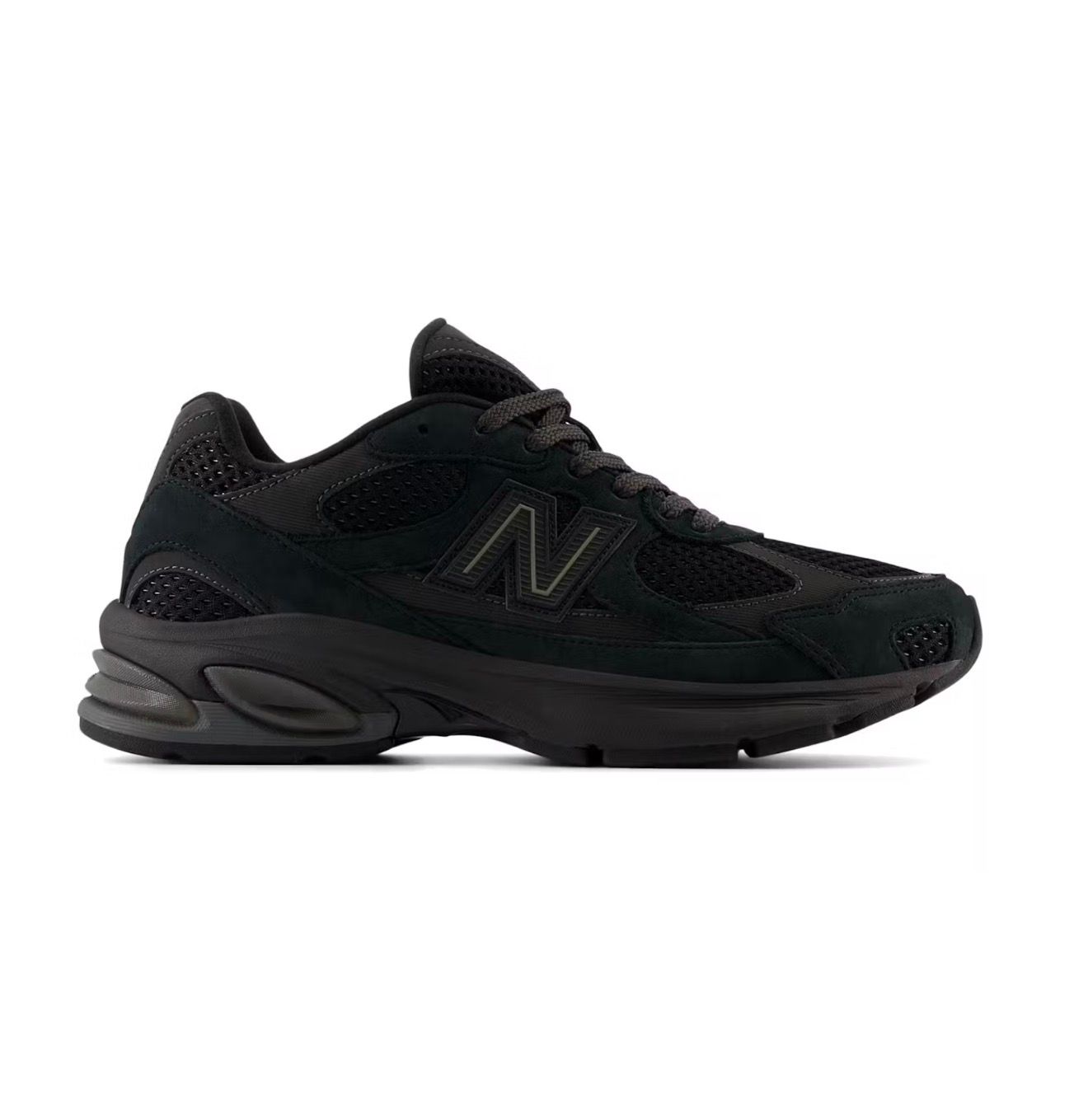 NEW BALANCE 2010  “BLK”  (SZ 12)  NEW/OG ALL