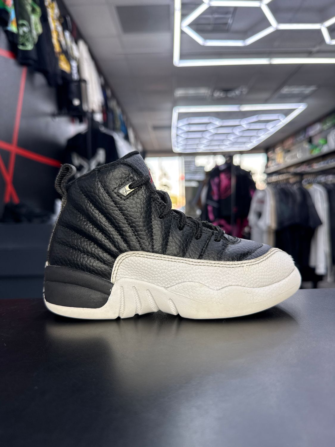 J12 “PLAYOFF”  (SZ 11c)  USED/NO BOX