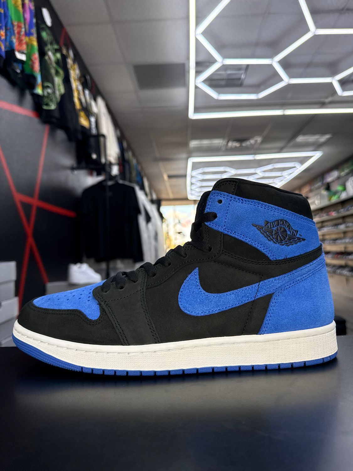 J1 “ROYAL REIMAGINED”  (SZ 12)  USED/OG ALL