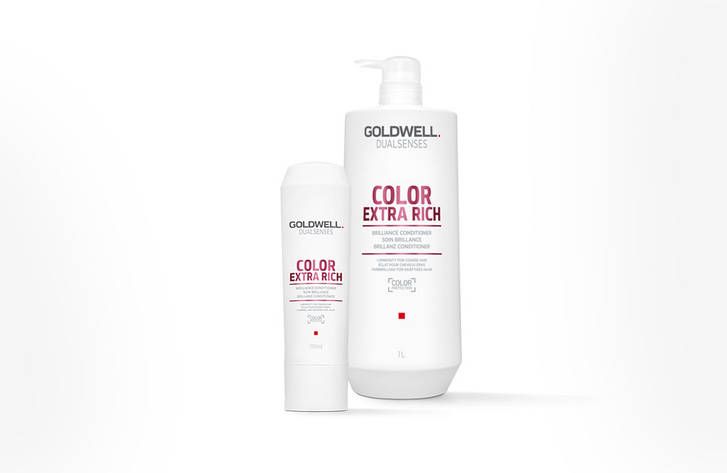 DUAL SENSES COLOR EXTRA RICH CONDITIONER, Size: 300ML