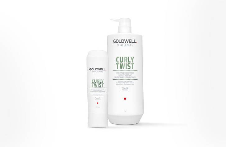DUAL SENSES CURLS &amp; WAVES CONDITIONER, Size: 300ML