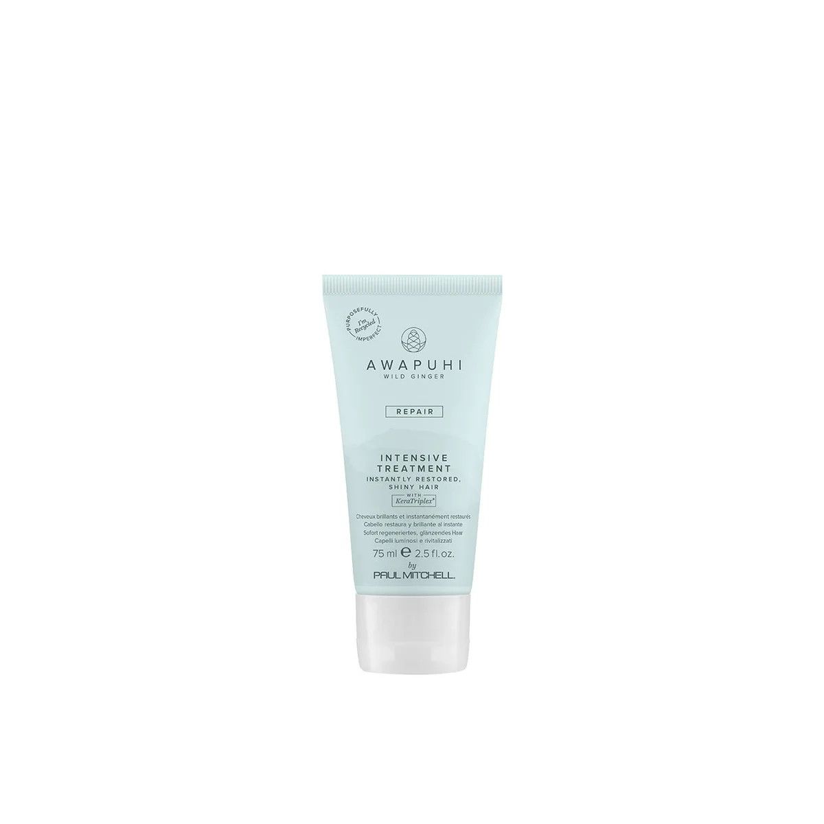 AWAPUHI WILD GINGER INTENSIVE TREATMENT, Size: 75ML