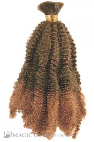 NEW AFRO BULK 24&quot;, Color: #1B