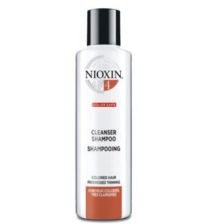 SYSTEM 4 SCALP + HAIR SHAMPOO, Size: 300ML