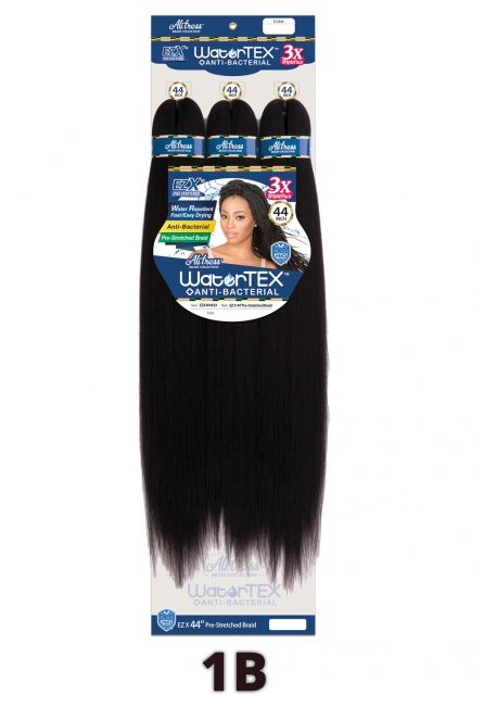 EZ X 3X WATERTEX PRE-STRETCHED 54&quot;, Color: #1