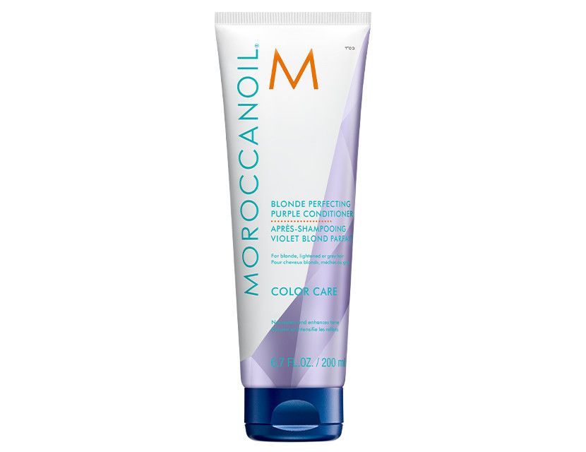 BLONDE PERFECTING PURPLE CONDITIONER , Size: 200ML