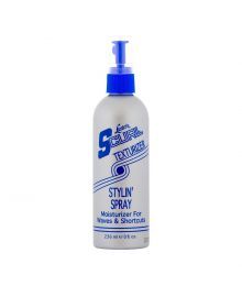 SCURL TEXTURIZER STYLIN' SPRAY 8OZ