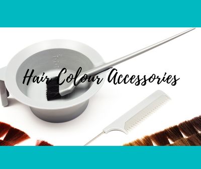 HAIR COLOUR ACCESSORIES