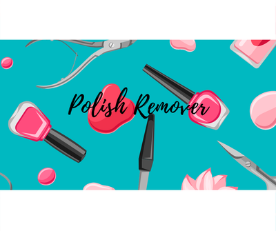 POLISH REMOVER