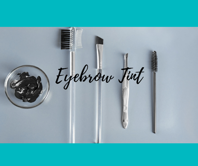 EYEBROW TINT