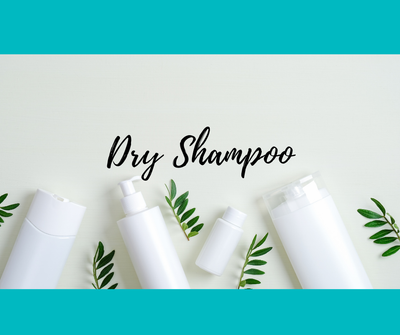 DRY SHAMPOO