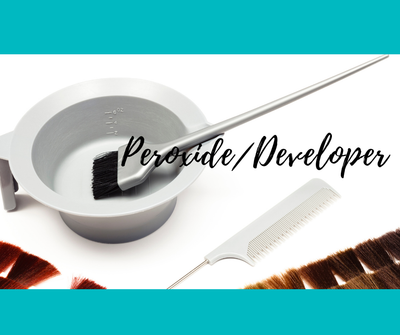 PEROXIDE/DEVELOPER
