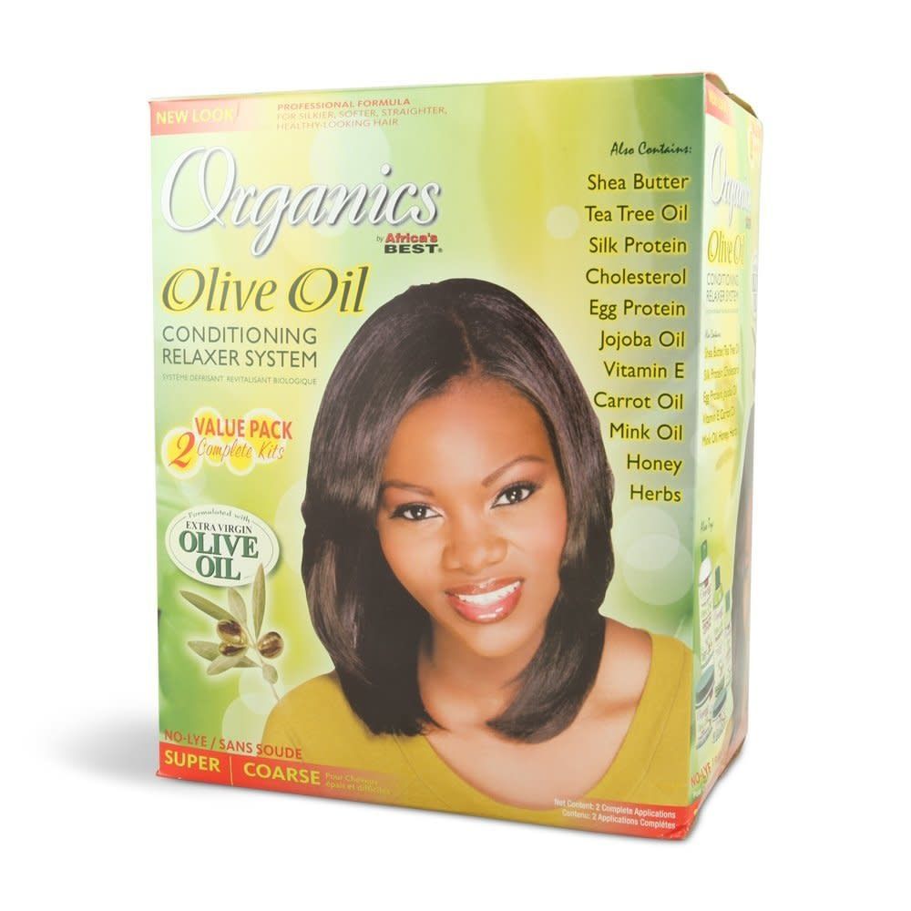 ORGANICS OLIVE OIL SUPER 2 PACK